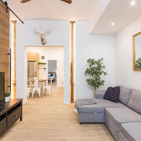 Ferienwohnung Latina XV Madrid Exterior foto