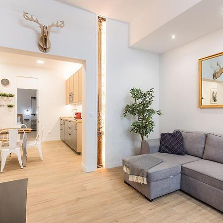Ferienwohnung Latina XV Madrid Exterior foto