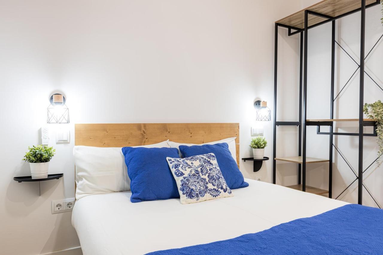 Ferienwohnung Latina XV Madrid Exterior foto