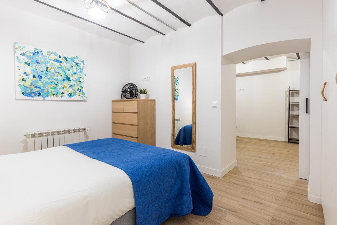 Ferienwohnung Latina XV Madrid Exterior foto