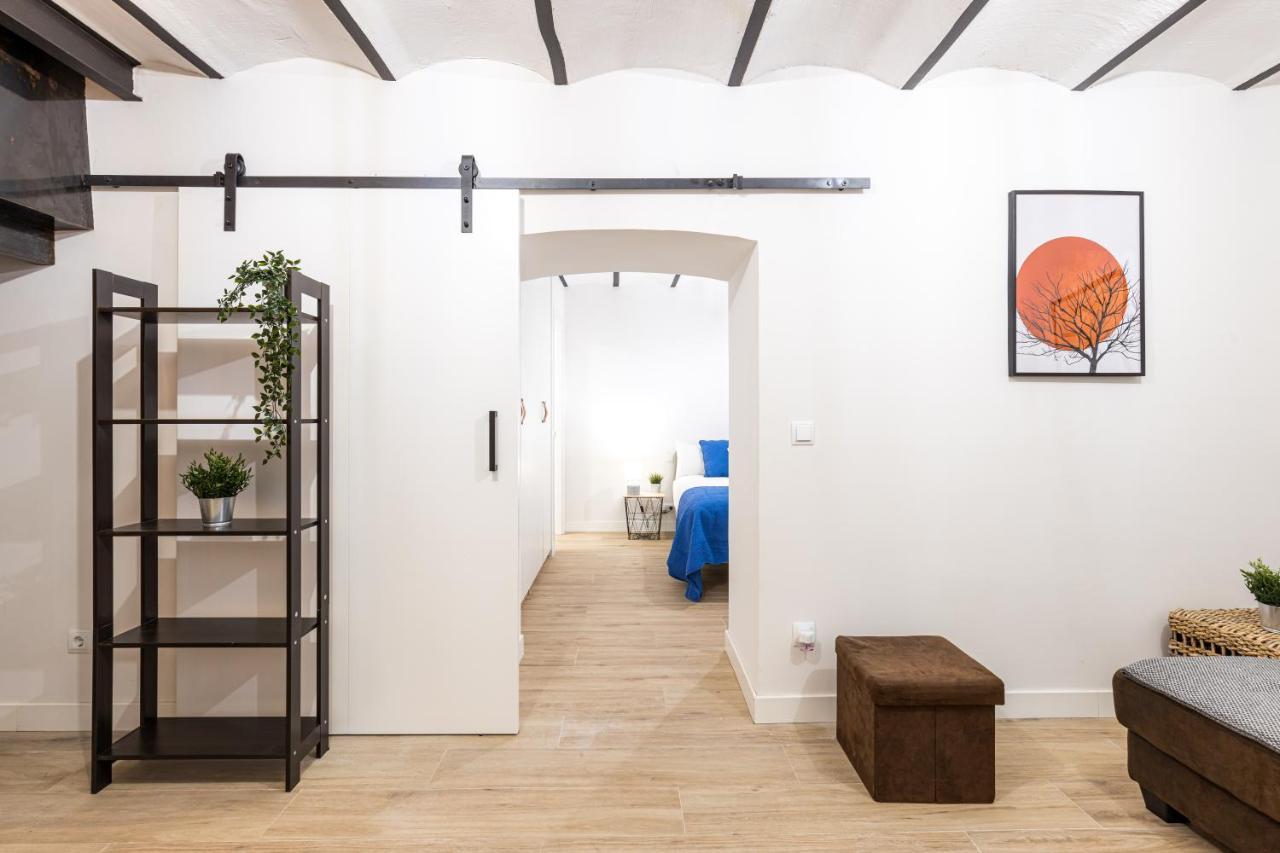 Ferienwohnung Latina XV Madrid Exterior foto