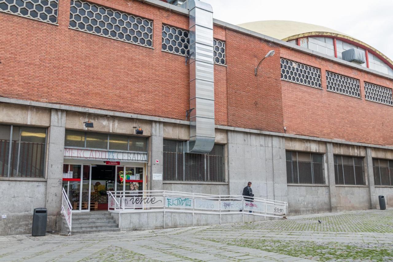 Ferienwohnung Latina XV Madrid Exterior foto