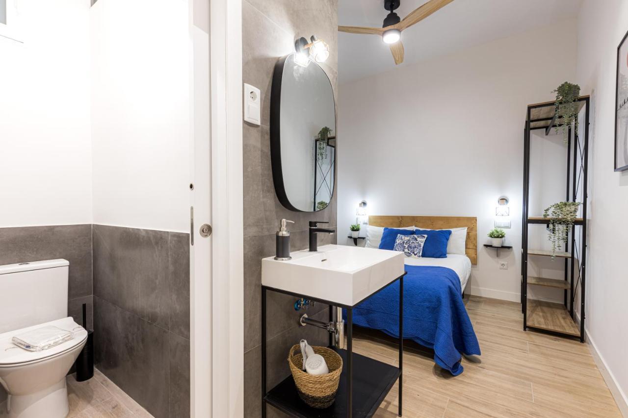 Ferienwohnung Latina XV Madrid Exterior foto