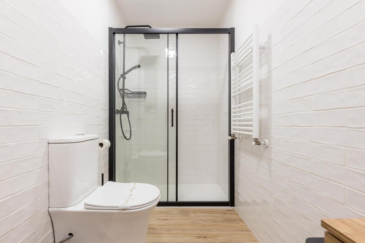 Ferienwohnung Latina XV Madrid Exterior foto